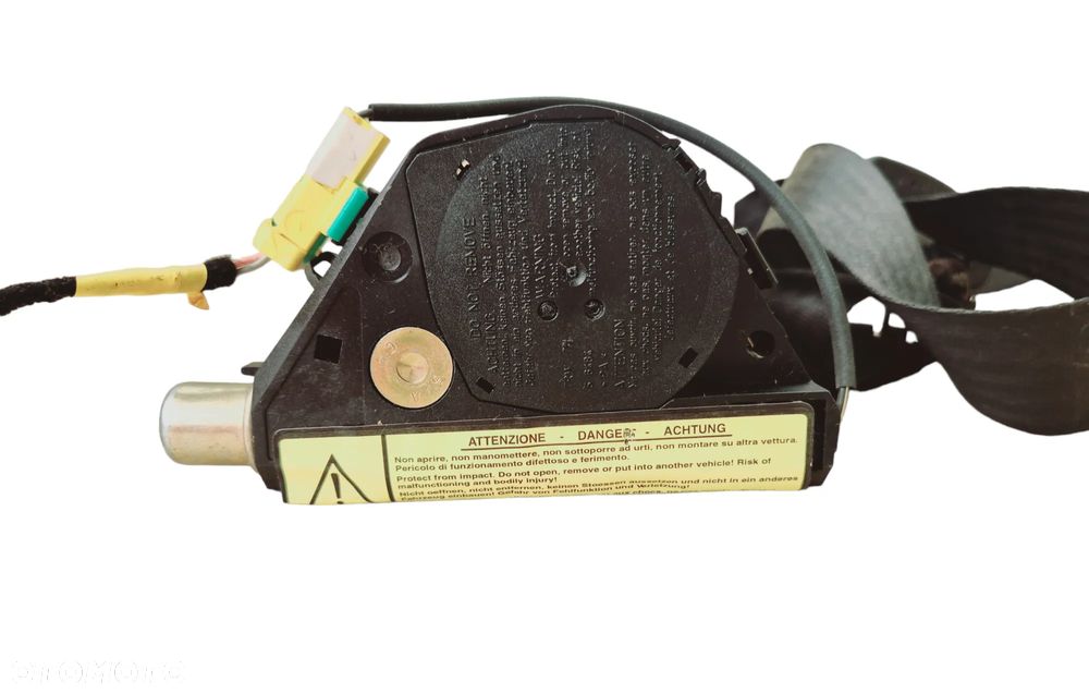 PAS / PASY BEZPIECZEŃSTWA PRZÓD PRAWY LUB LEWY FIAT STILO 3D HB ( 3-Y DRZWIOWY HATCHBACK) - 4