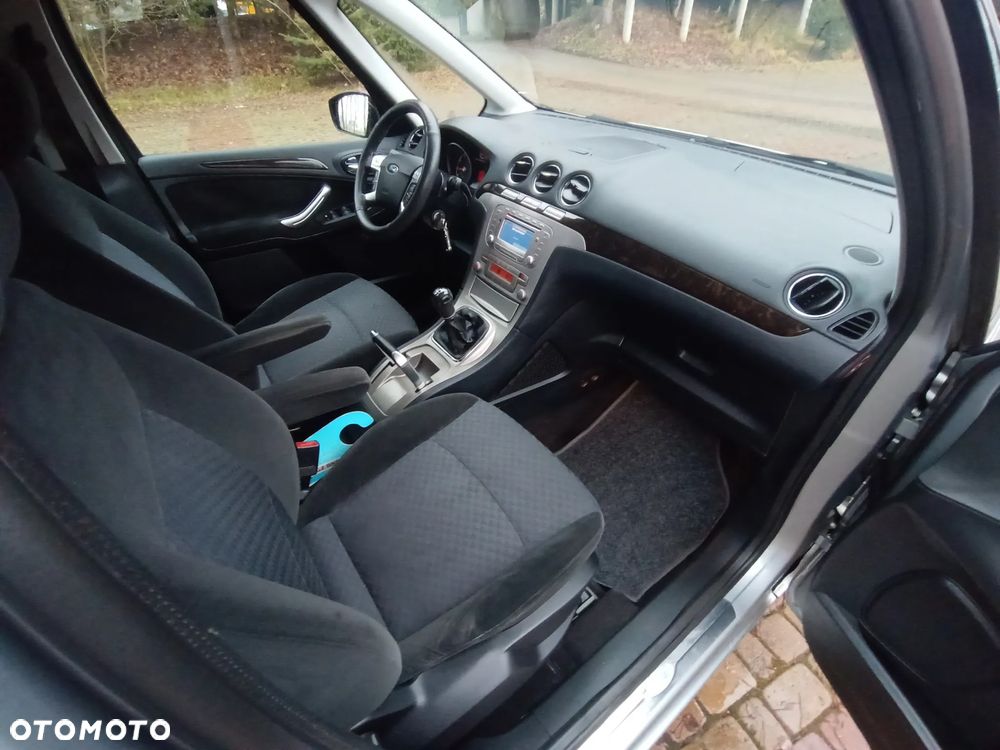 Ford Galaxy 2.0 Viva Trend - 20