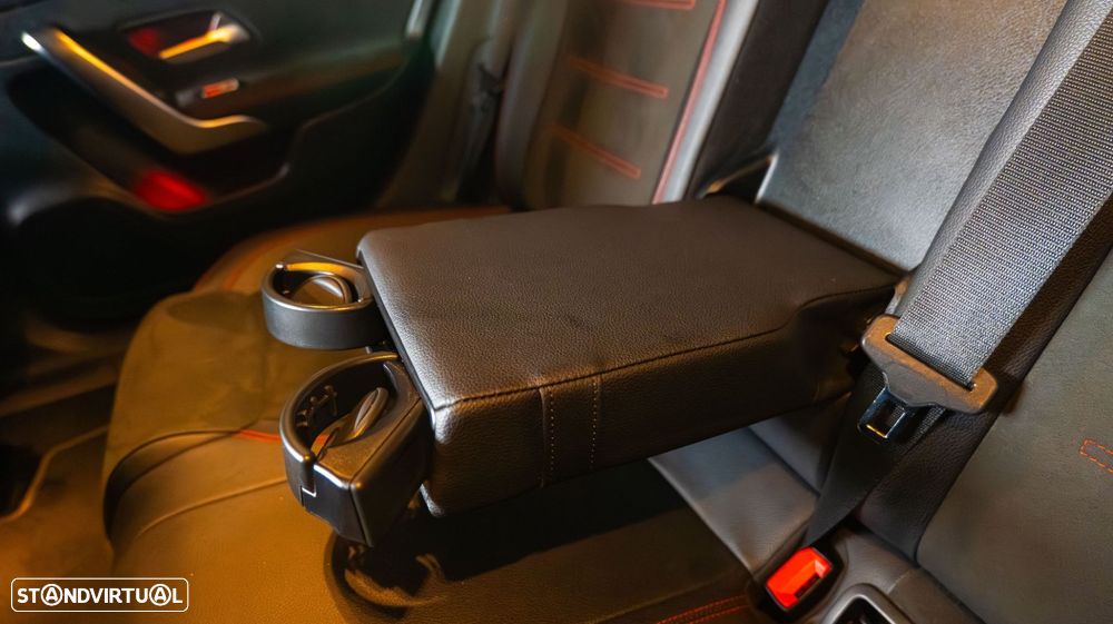 Mercedes-Benz A 180 d AMG Line Aut. - 26