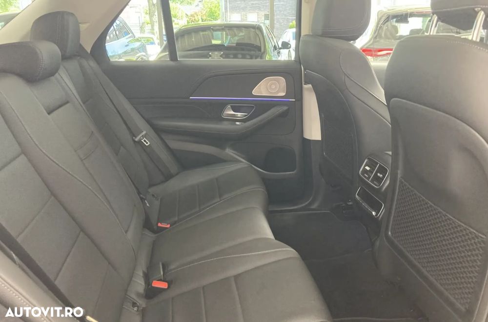 Mercedes-Benz GLE 450 4Matic 9G-TRONIC AMG Line Advanced Plus - 11