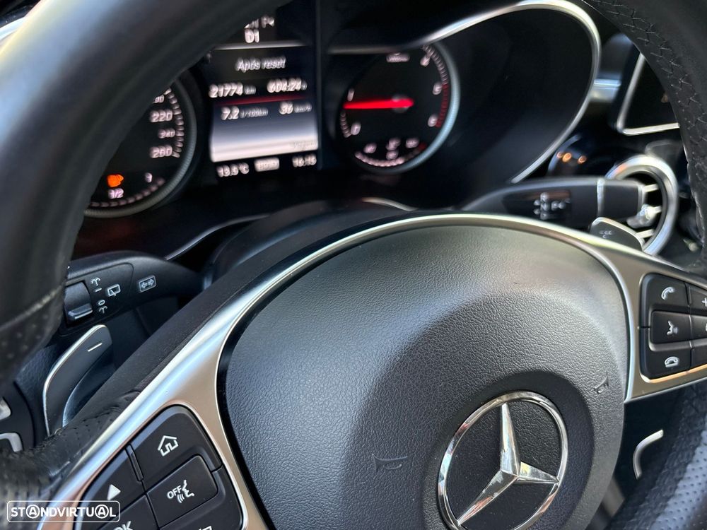 Mercedes-Benz GLC 250 d Off-Road 4-Matic - 15