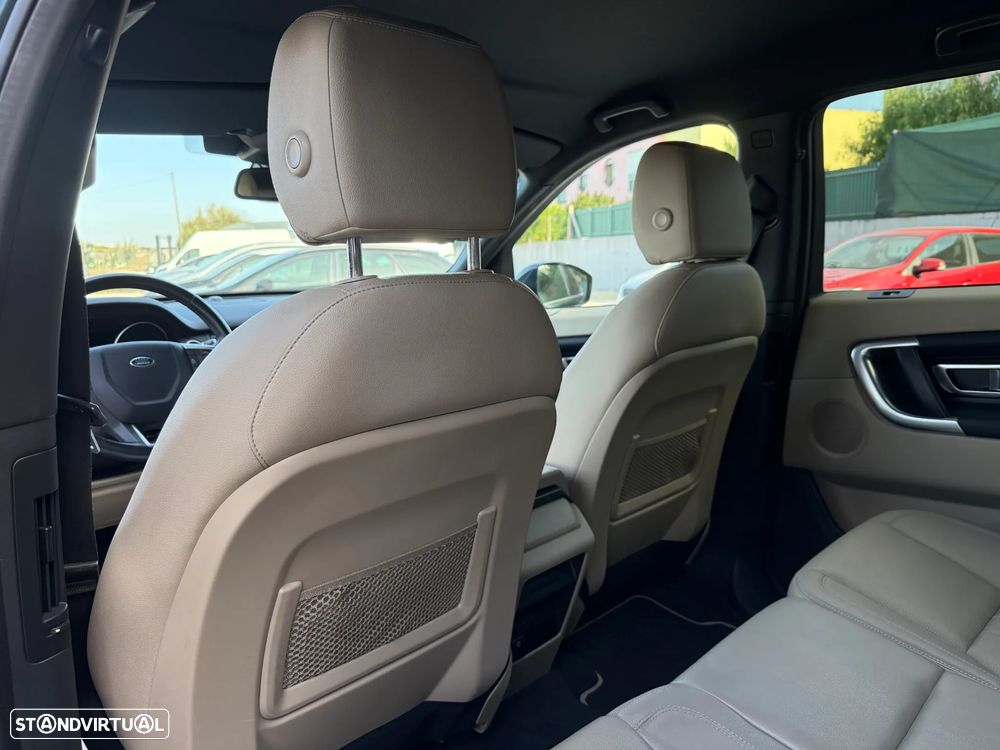 Land Rover Discovery Sport 2.0 TD4 HSE Luxury - 7