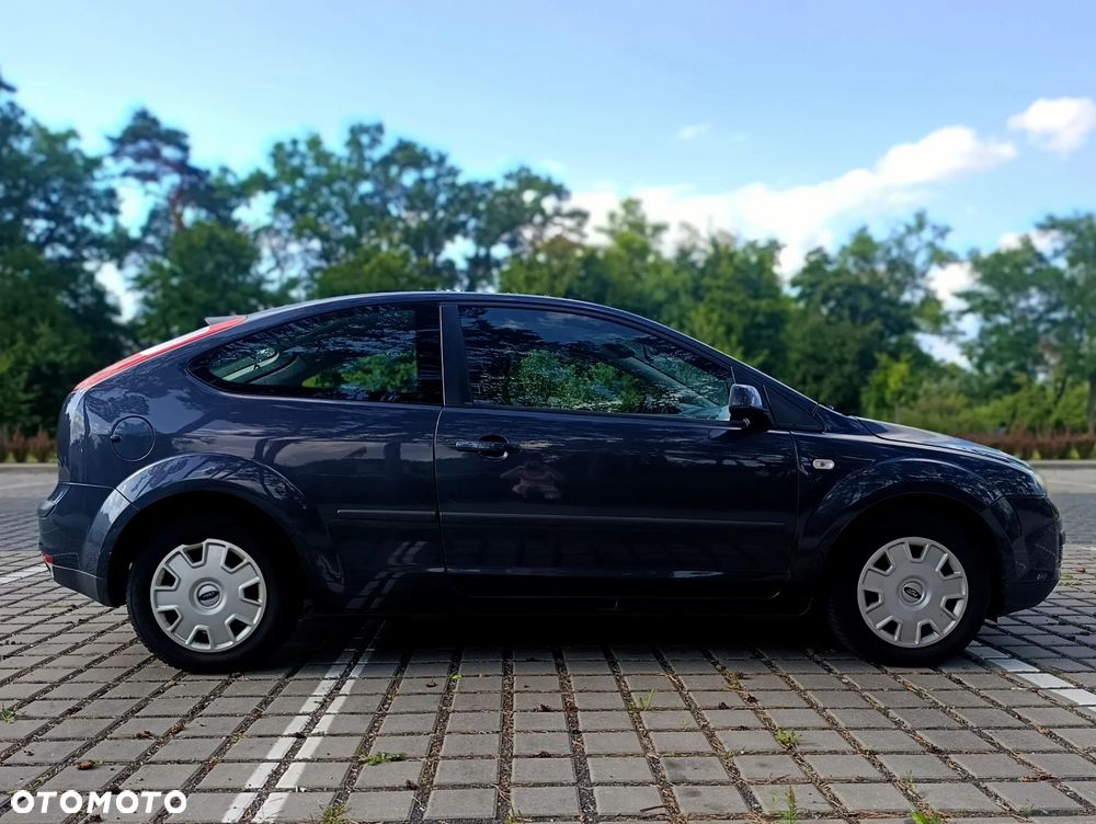 Ford Focus 1.4 16V Fun - 5