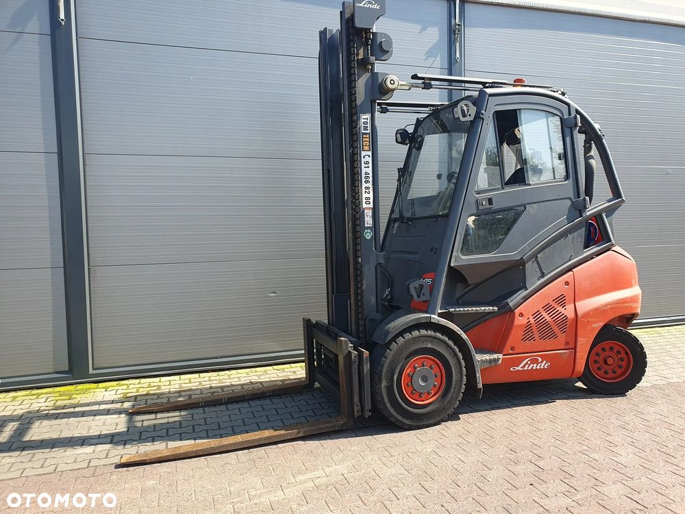 Linde h45t - 1