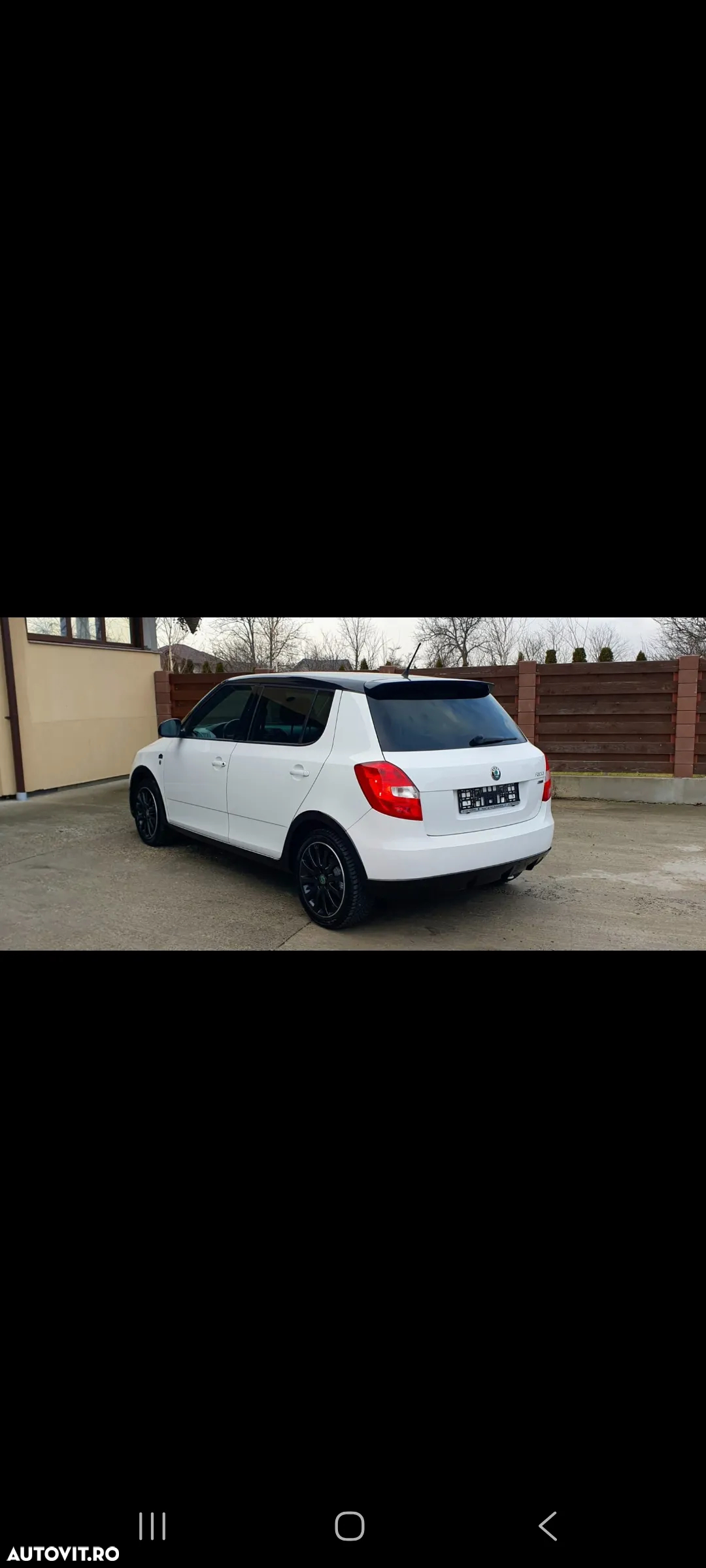 Skoda Fabia 1.6 TDI Monte Carlo - 3
