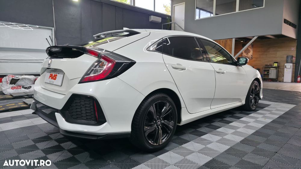 Honda Civic 1.0 i-VTEC Turbo Elegance - 14