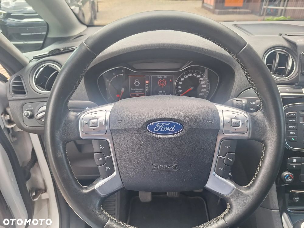 Ford S-Max 2.0 TDCi DPF Business Edition - 21