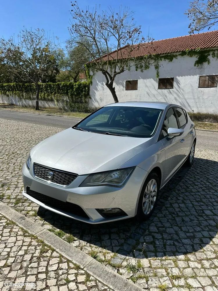 SEAT Leon 1.6 TDI Style Ecomotive - 1
