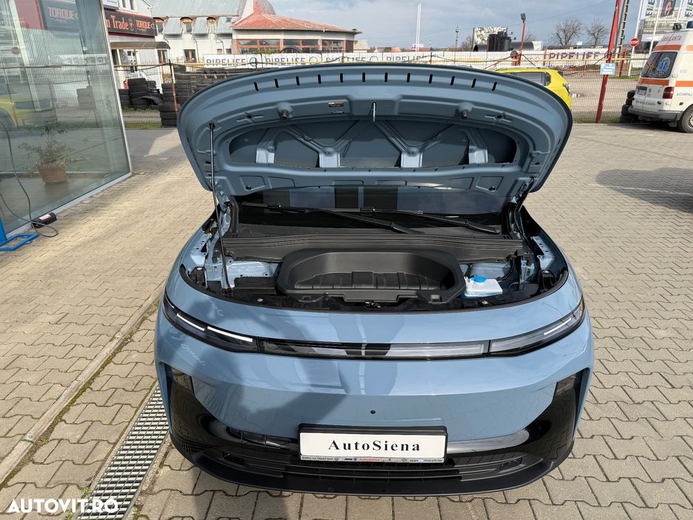 Leapmotor C10 69.9 kWh Design - 20