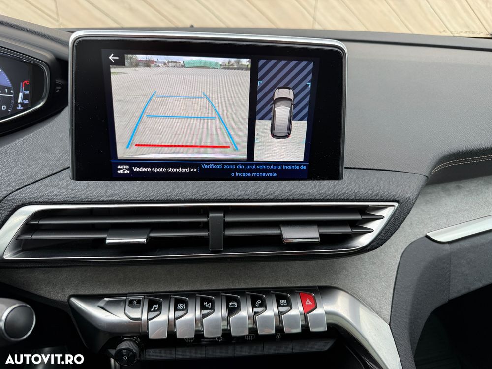 Peugeot 3008 BlueHDi 180 Stop & Start EAT8 GT - 34