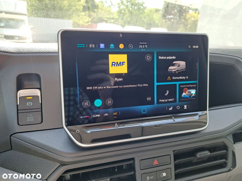 Volkswagen Crafter - 18