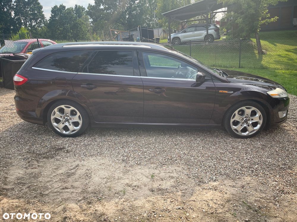 Ford Mondeo 2.0 TDCi Titanium S - 3