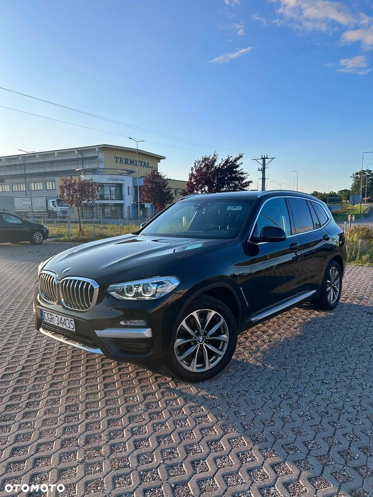 BMW X3 xDrive30i GPF Advantage sport - 3