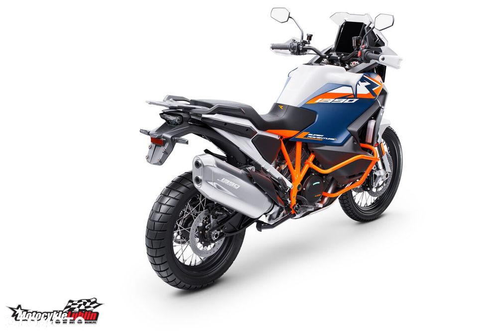 KTM Adventure - 4