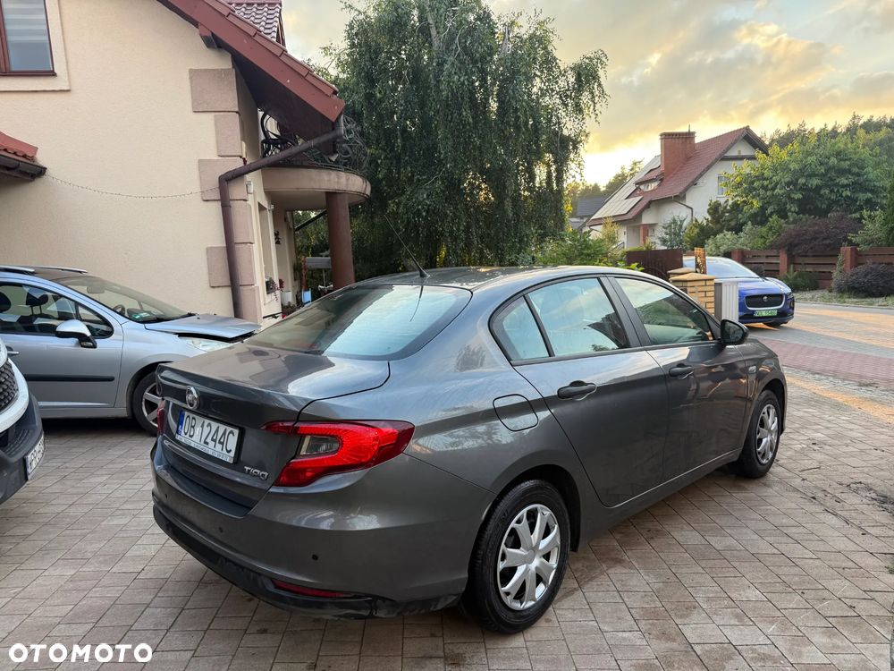 Fiat Tipo 1.4 16v Easy - 9