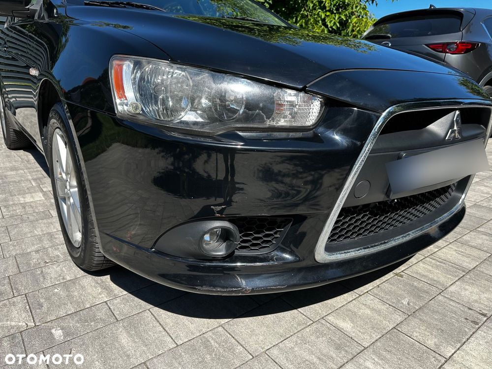 Mitsubishi Lancer 1.8 Invite - 9