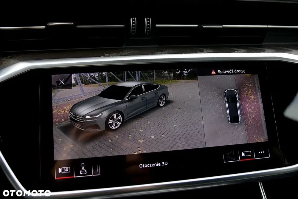 Audi A7 Sportback 45 TFSI quattro S tronic - 32