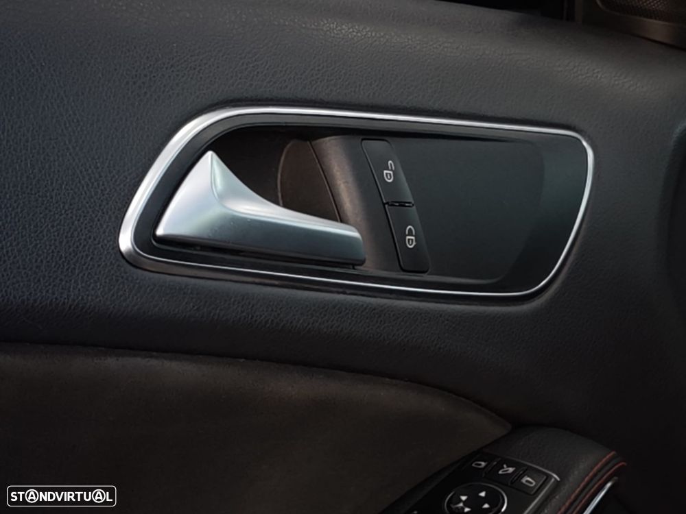 Mercedes-Benz A 200 CDI 7G-DCT AMG Line - 27