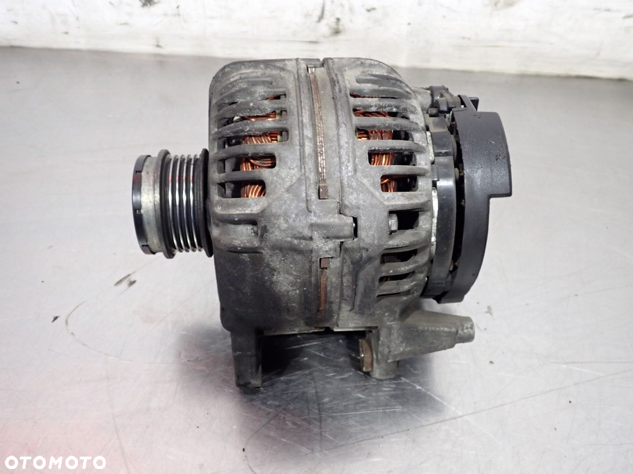 ALTERNATOR 120A VOLKSWAGEN PASSAT B5 FL 028903031 - 3