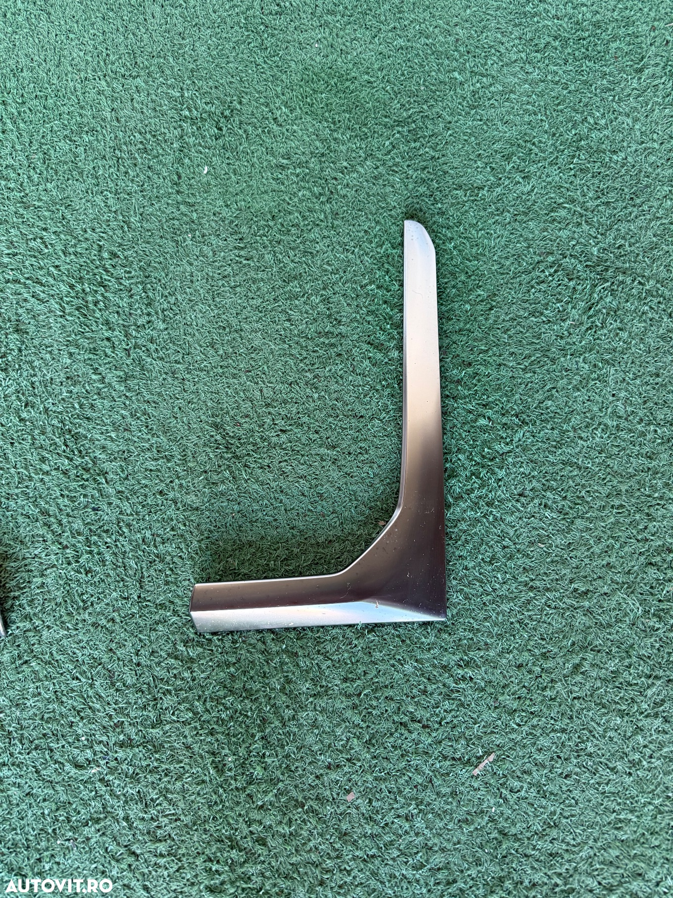 Ornament crom satin aripa Bmw seria 7 G11 G12 Lci facelift - 2