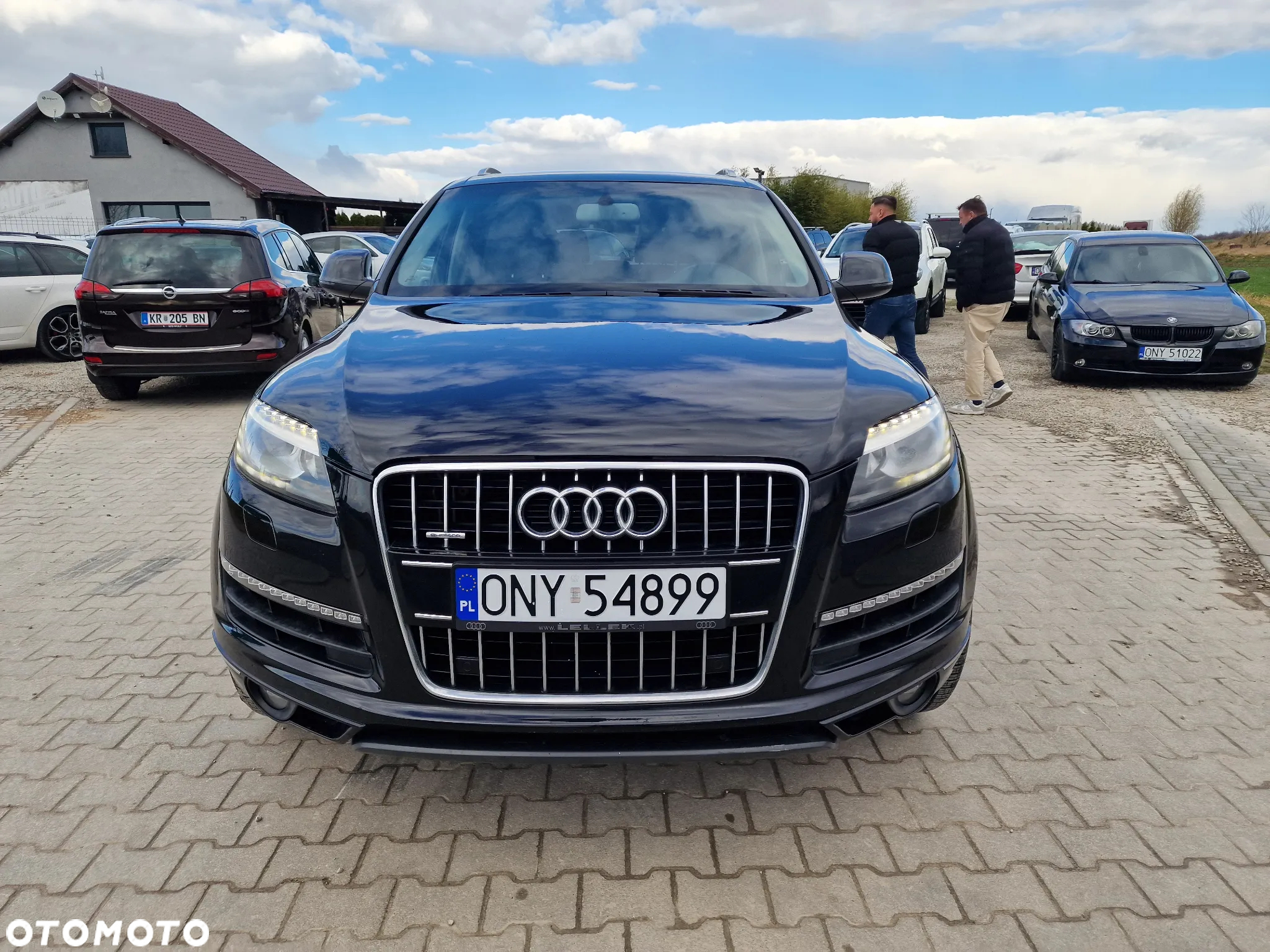 Audi Q7 3.0 TFSI Quattro Tiptronic - 4