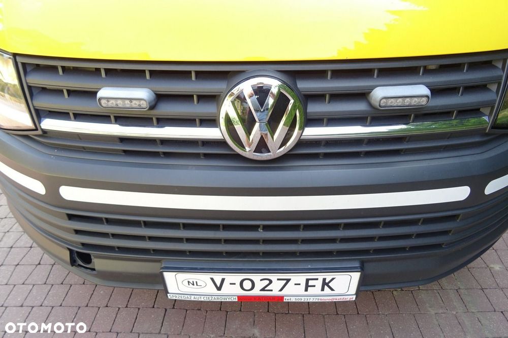 Volkswagen Transporter 2.0 TDI manual furgon serwisówka Sprowadzony - 34