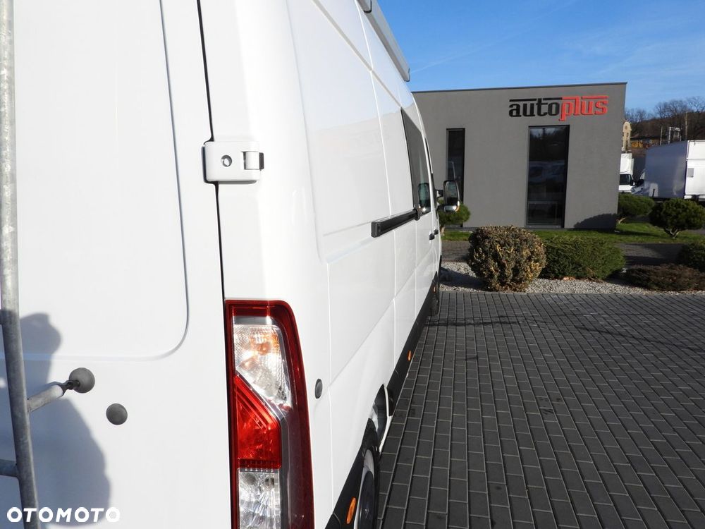 Renault MASTER FURGON BRYGADÓWKA 7 MIEJSC TEMPOMAT NAWIGACJA LEDY KLIMATYZACJA  180KM - 19