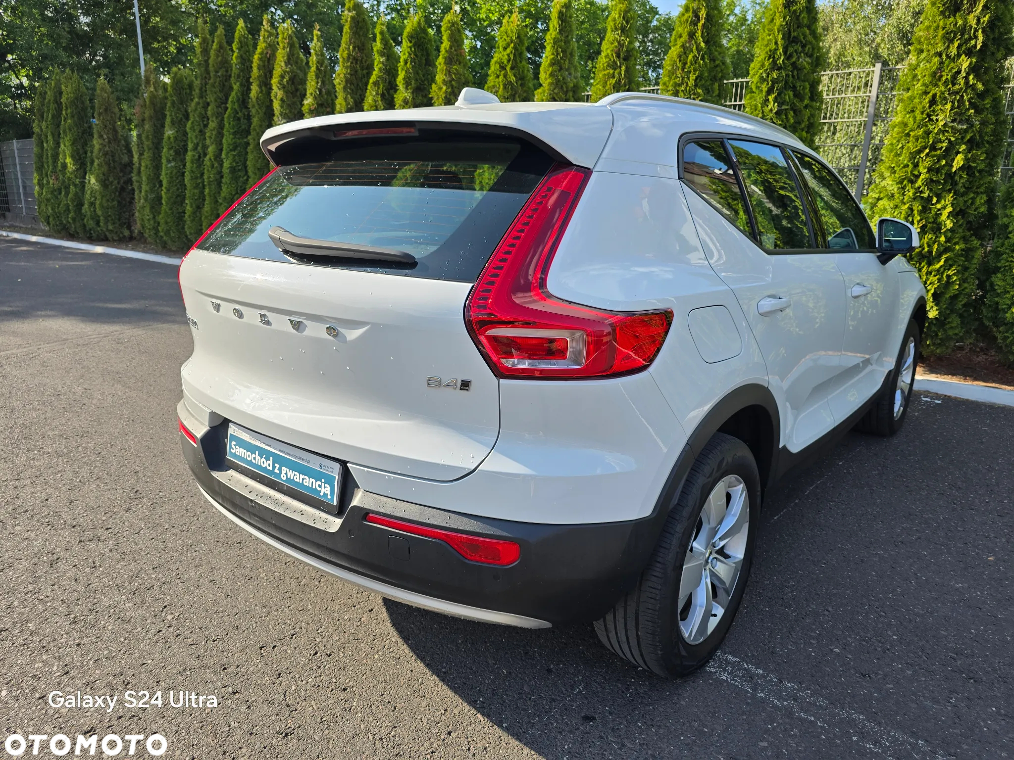 Volvo XC 40 T4 AWD Momentum Pro - 7