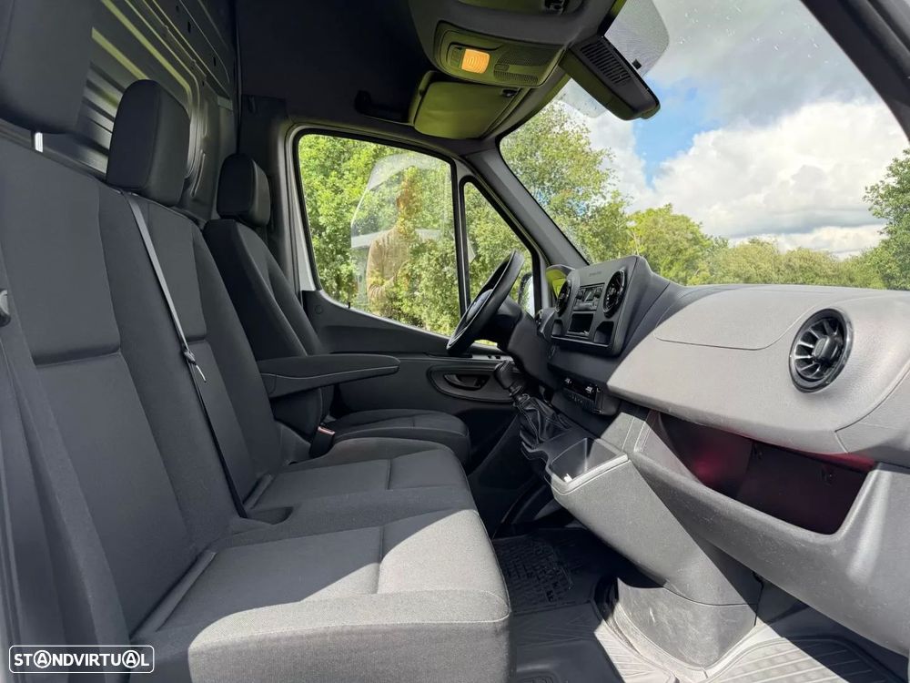 Mercedes-Benz sprinter 316cdi l2h2 média tecto alto - 8