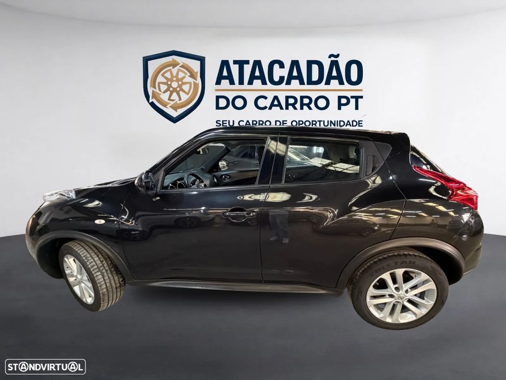 Nissan Juke 1.5 dCi Tekna - 9