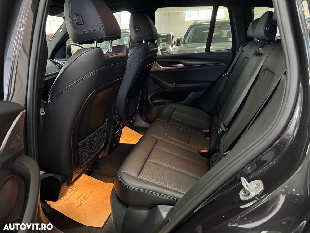 BMW X3 xDrive30e Aut. M Sport - 17