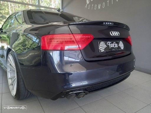 Audi A5 Sportback 2.0 TDI Multitronic S-line - 6