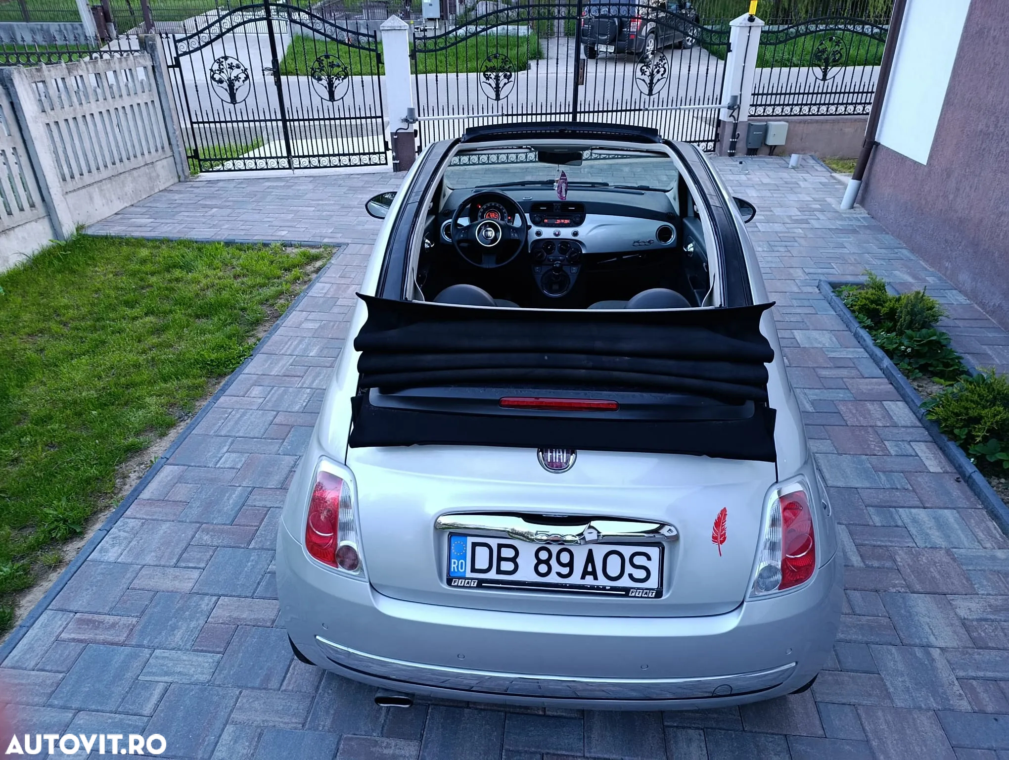 Fiat 500 - 8