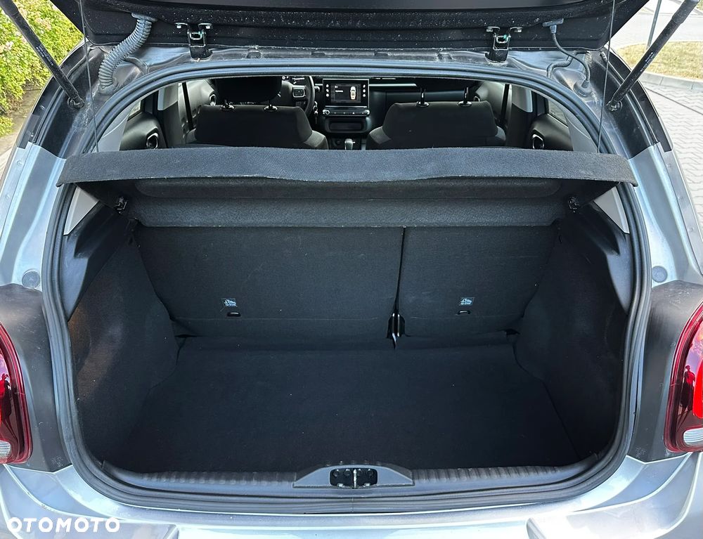 Citroën C3 1.2 PureTech Elle S&S EAT6 - 20