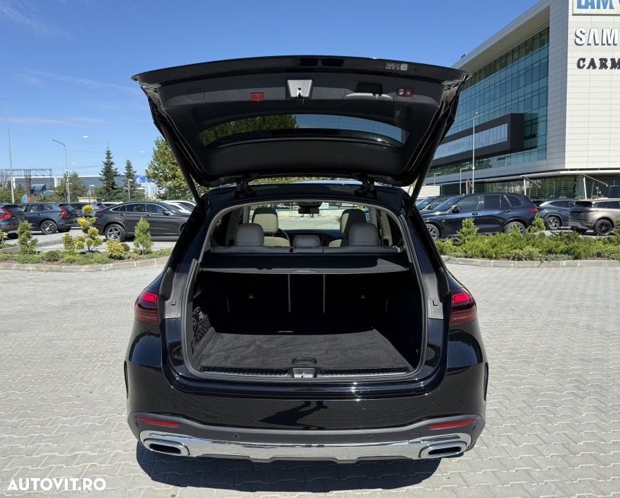 Mercedes-Benz GLE 450 d 4MATIC - 29