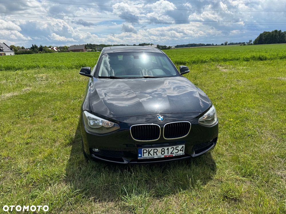 BMW Seria 1 - 10
