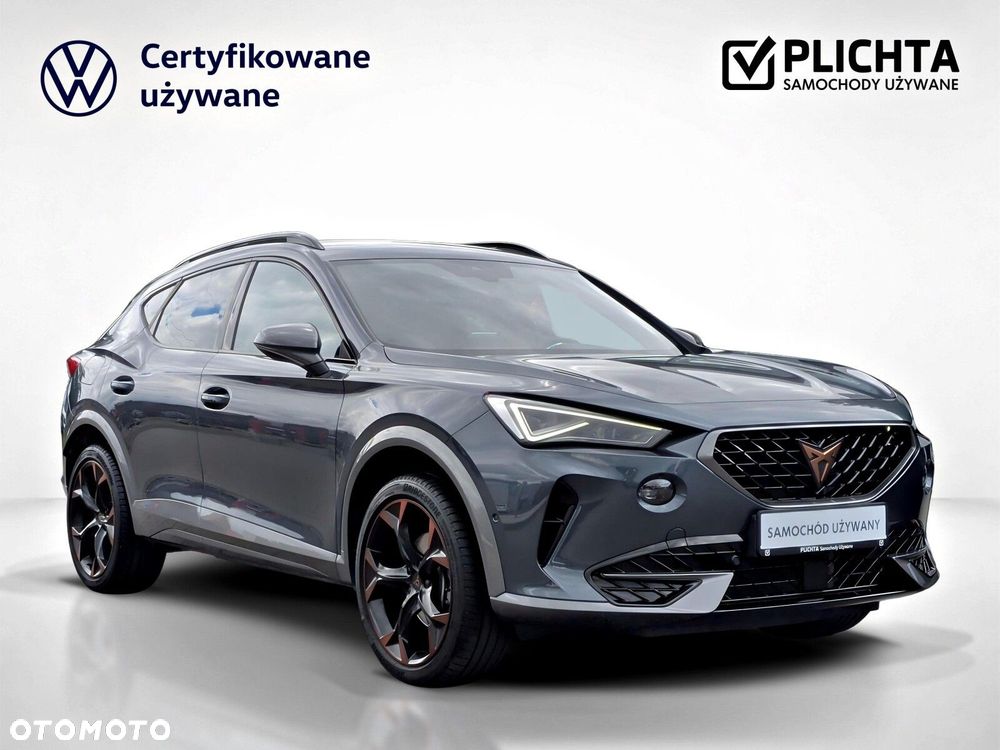 Cupra Formentor 1.5 TSI DSG - 8