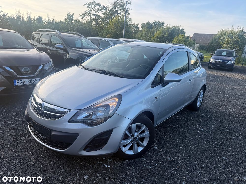 Opel Corsa 1.2 16V Energy - 3