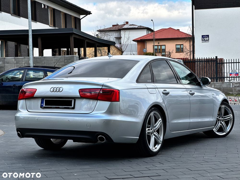 Audi A6 Limousine 3.0 TDI - 3