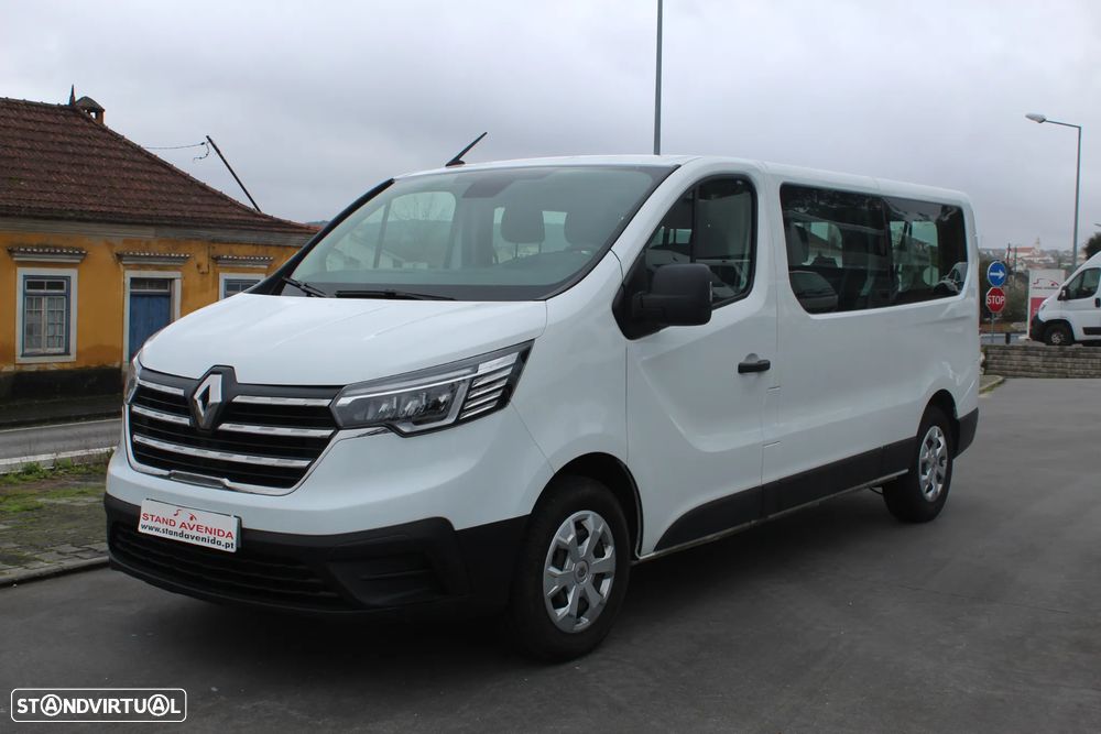 Renault Trafic 2.0 Blue dCi L2 Grand Equilibre - 2