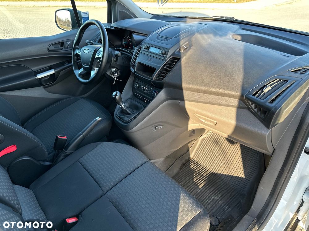 Ford TRANSIT CONNECT - 12