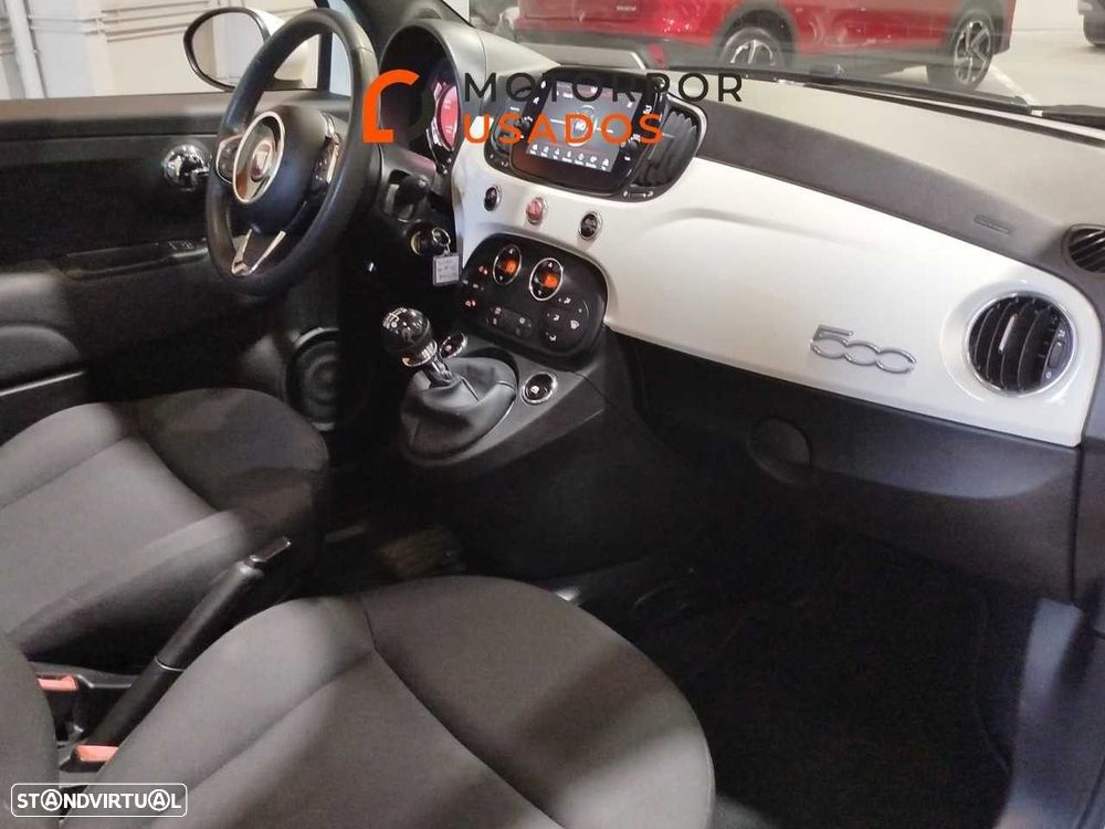 Fiat 500C 1.0 Hybrid - 11