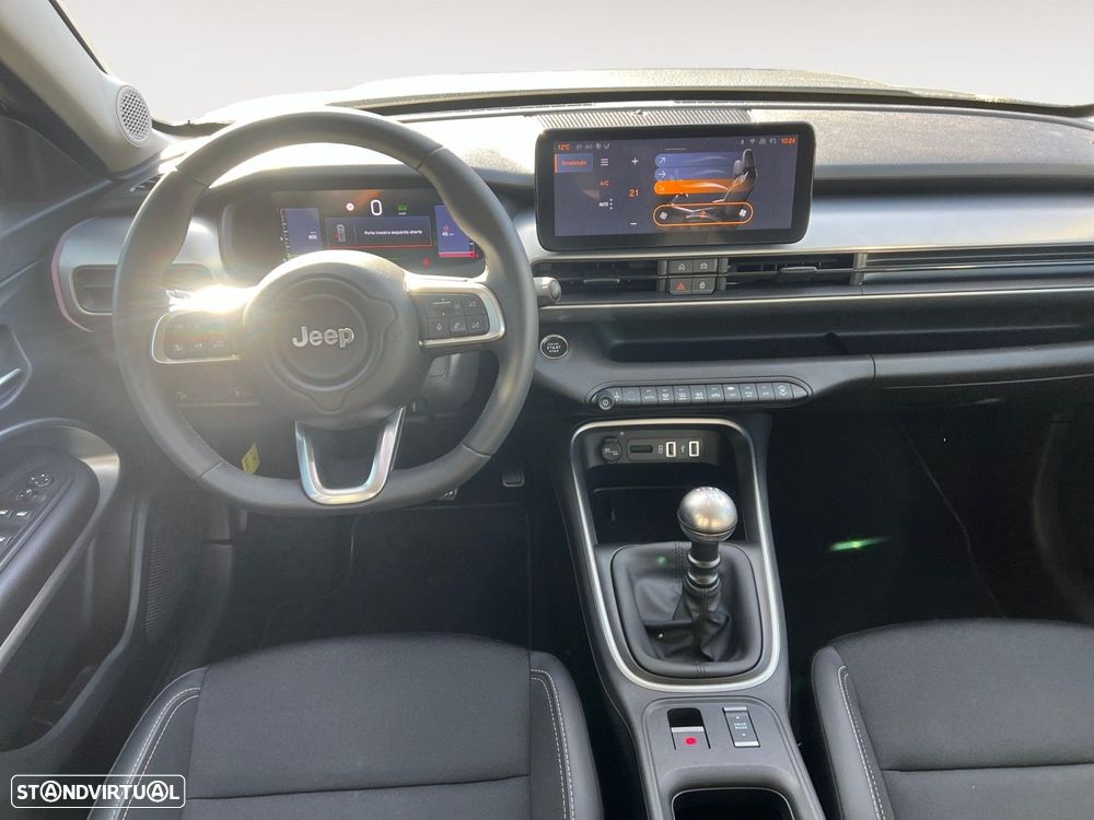 Jeep Avenger 1.2 GSE T3 Summit - 10