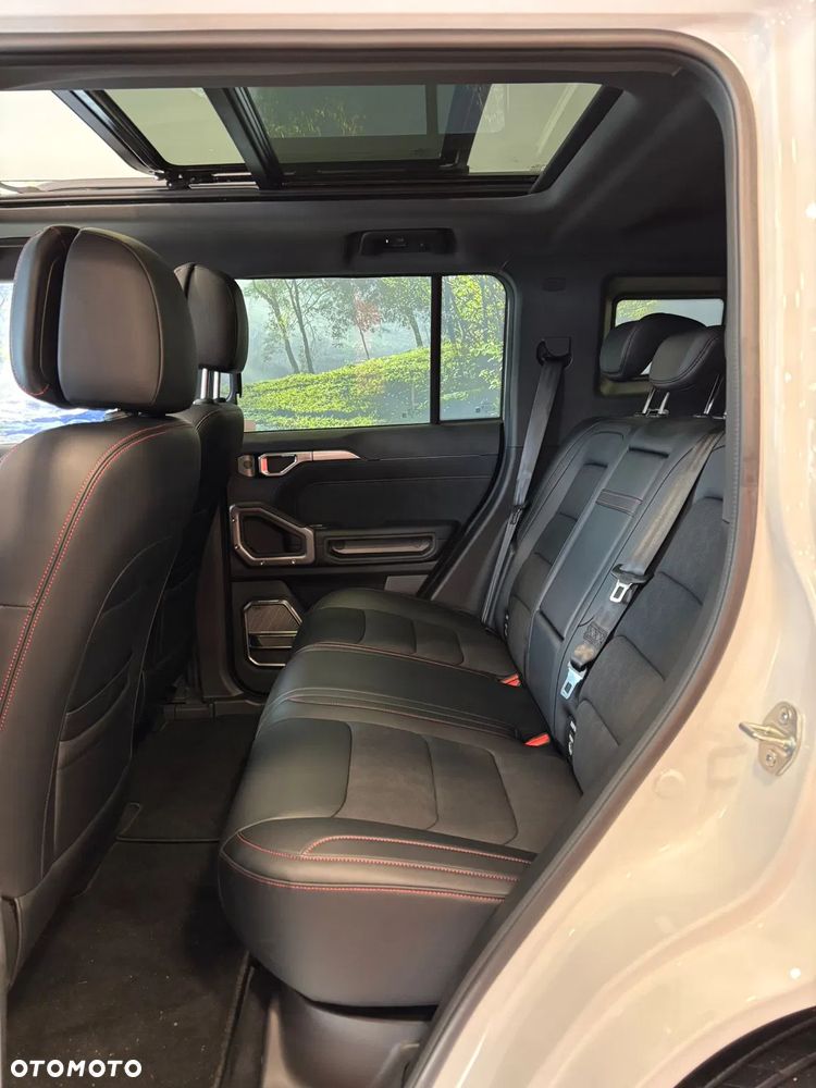 Jetour T2 2.0T Real Time DCT 4WD - 16