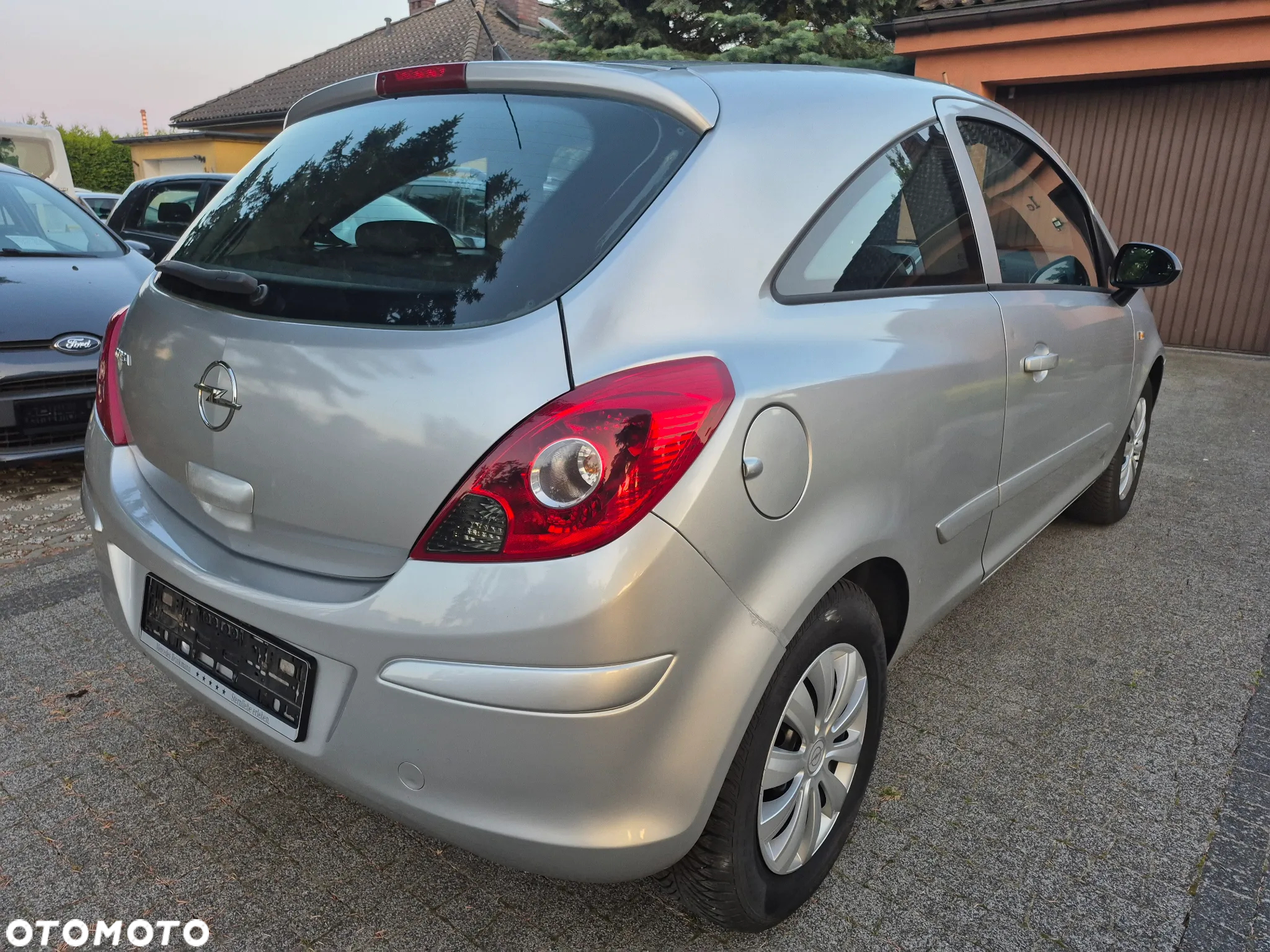 Opel Corsa 1.0 12V - 5