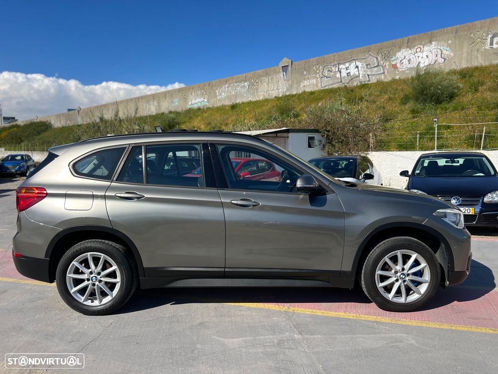 BMW X1 16 d sDrive Line xLine - 5