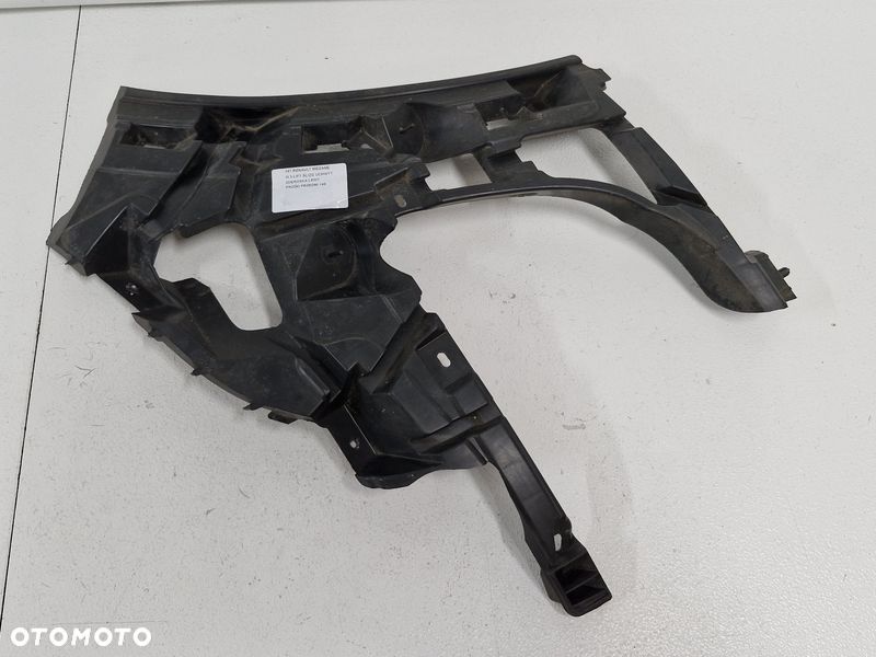 MEGANE 3 III LIFT ŚLIZG UCHWYT ZDERZAKA LEWY PRZÓD MOCOWANIE LEWE PRZEDNIE - 1