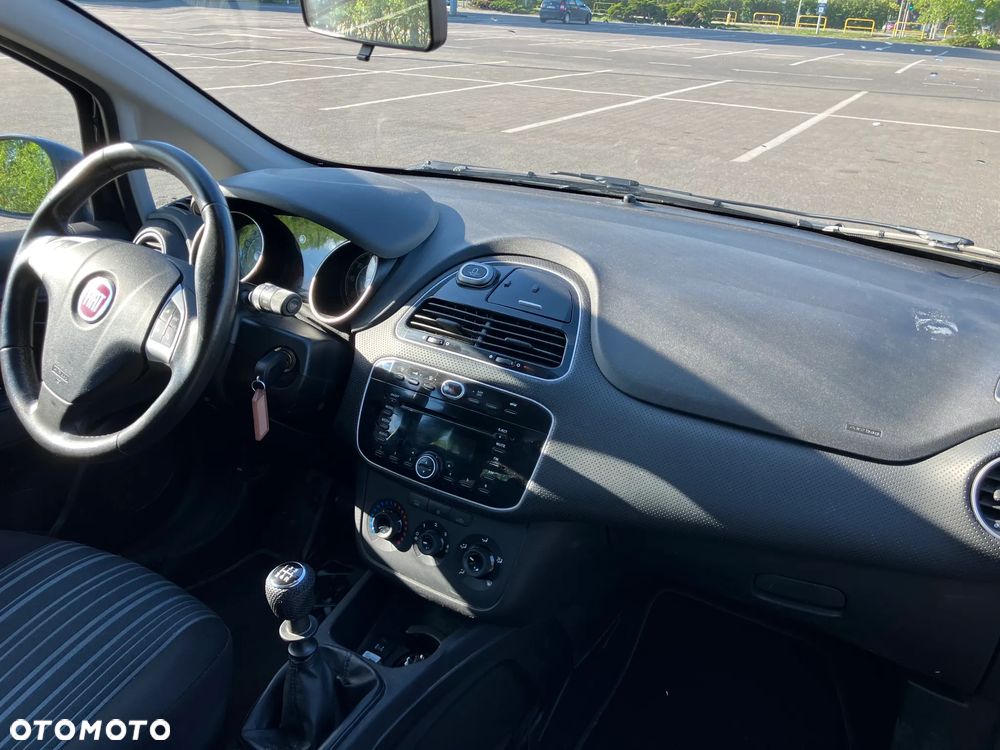 Fiat Punto - 9