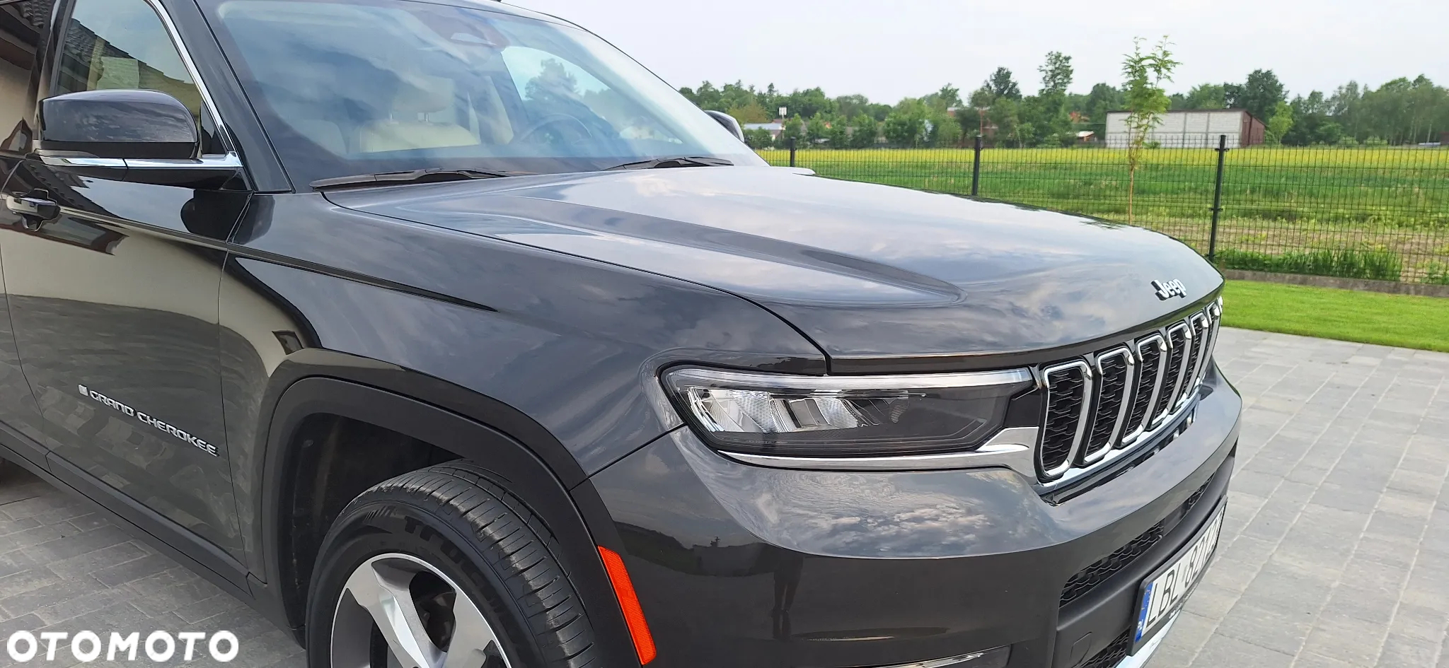 Jeep Grand Cherokee 3.6 V6 Summit - 18