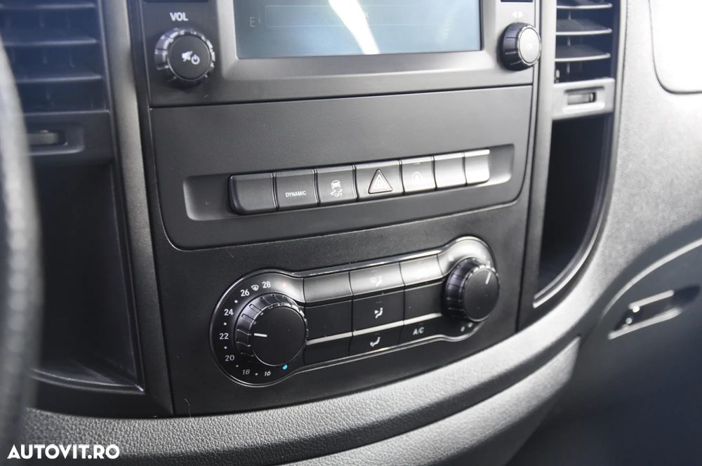 Mercedes-Benz Vito Doka Automat 4x4 - 19